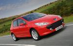 Peugeot 307 2005 года